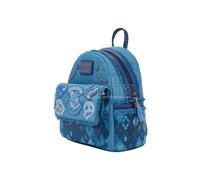 Warner Bros By Loungefly Mini Zaino Denim Harry Potter Loungefly