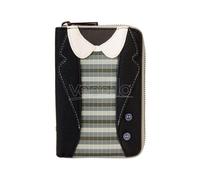 Loungefly Warner Bros Beetlejuice 2 Zip Around Wallet