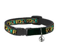 Warner Bros. Cat Collar, Breakaway Collar with Bell, Gremlins Gizmo Film Strip P
