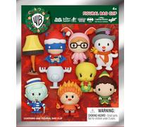 Warner Bros. Christmas - Clip per borsa in schiuma 3D