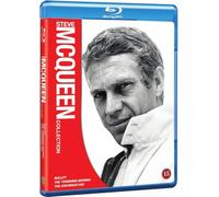 Warner Bros Collezione Steve McQueen (Blu-Ray)