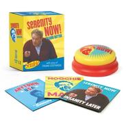 Seinfeld: Serenity Now! Talking Button: Featuring the voice of Frank Costanza!