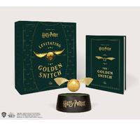 Harry Potter Levitating Golden Snitch