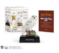 Harry Potter: Hedwig Owl Figurine : With Sound!
