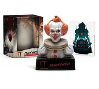 Warner Bros. Consumer Products Run It: Pennywise Talking B (Mixed Media Product)