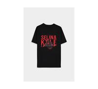 Warner Bros - DC - Batman Movie 2022 - Selina Kyle T-shirt Donna Difuzed