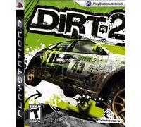 Warner Bros Dirt 2, PS3