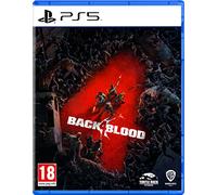 Warner Bros Entertainment Indietro 4 Blood (Playstation 5) (AT-PEGI)