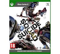 Warner Bros. Entertainment Suicide Squad: Uccidi la Justice League (Xbox Series X) (AT-PEGI)