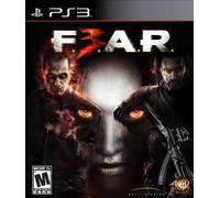 Warner Bros F.E.A.R. 3