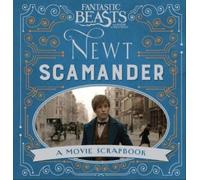 Warner Bros. Fantastic Beasts and Where to Find Them - Newt S (Copertina rigida)