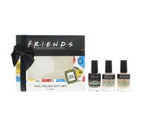 Warner Bros Friends Caffè 3 pezzi 12 ml - Set Smalto per Unghie