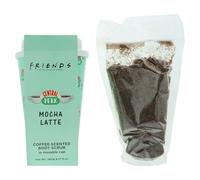Warner Bros Friends Mocha Latte 260 g - Scrub Corpo Detergente