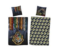 Warner Bros. Funda Nordica Harry Potter Reversible Cama 90 cm
