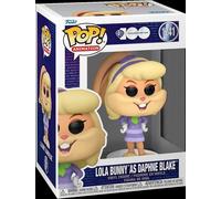 Hanna-Barbera Funko Pop Vinile Figura Lola Bunny come Daphne Blake 9 Cm