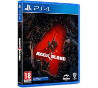 Warner Bros Game Back 4 Blood PS4