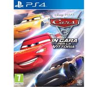 Warner Bros Game - Cars 3 In Gara per la Vittoria