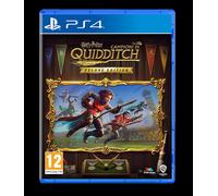 Harry Potter: Campioni di Quidditch, PlayStation 4 Warner Bros