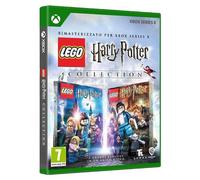 Warner Bros Game Lego Harry Potter Collection XBOX