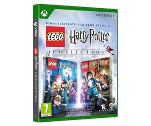 Warner Bros Game Lego Harry Potter Collection XBOX