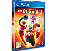Warner Bros Game Lego The Incredibles - 1000704834