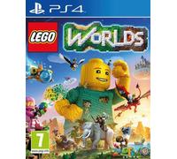 Warner Bros Game Lego Worlds - 1000621752