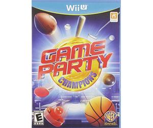 Warner Bros Game Party Champions, Nintendo Wii U