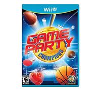 Warner Bros Game Party Champions, Wii U Basic Wii U Inglese videogioco