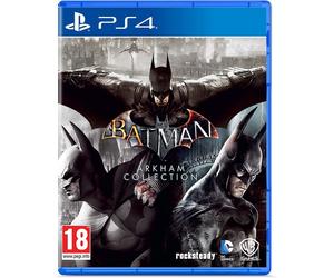 Warner Bros. Games Batman: Arkham Collection PlayStation 4 - Nouvo