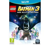Warner Bros. Games ES-WiiU-013049 Standard Tedesco, Inglese, Danese, Spagnolo, Francese, Italiano, Olandese, Polacco, Portoghese, Russo - Nouvo