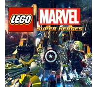 Warner Bros. Games LEGO Marvel Super Heroes Standard Tedesca, Inglese, ESP, Fran