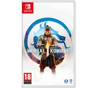 Warner Bros. Games Mortal Kombat 1 Standard Multilingue Nintendo Switch - Nouvo