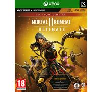 Warner Bros. Games Mortal Kombat 11 Ultimate - Edizione Limitata - Nouvo