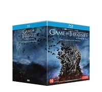 Warner Bros. Games of Thrones- S1-8 SDB