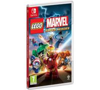 Warner Bros. Games - Supereroi LEGO Marvel - Nintendo Switch