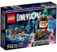 Warner Bros Ghostbusters Story Pack - Lego Dimensioni