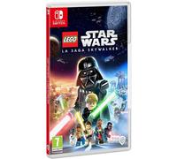 Nintendo Games Switch Lego Star Wars: Skywalker Saga Multicolor PAL
