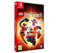 Warner Bros. Giochi Videogioco LEGO Gli Incredibili - Nintendo Switch