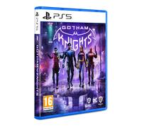 Warner Bros Gotham Knights Standard Multilingua PlayStation 5