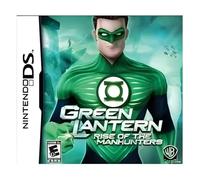 Warner Bros Green Lantern: Rise of the Manhunters