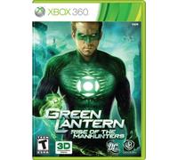 Warner Bros Green Lantern: Rise of the Manhunters