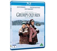 Warner Bros Grumpy Old Men - Blu Ray