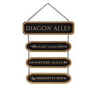 Warner Bros Harry Potter Alumni Cartello stradale Diagon Alley