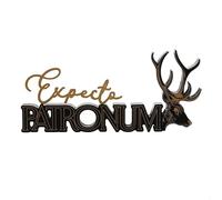 Warner Bros Harry Potter Alumni Incantesimo Segno Patronum