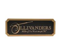 Warner Bros Harry Potter Alumni Shop Cartello Ollivanders