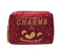 Warner Bros Harry Potter Alumni Wash Bag Charms