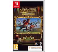 Harry Potter: Campioni di Quidditch, Switch Warner Bros