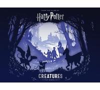 Warner Bros. Harry Potter - Creatures (Copertina rigida)