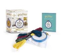 Warner Bros. Harry Potter Cross-Stitch Kit (Mixed Media Product)