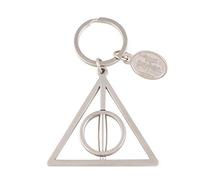 Warner Bros. Harry Potter Deathly Hallows Portachiavi Ufficiale Studio Tour Londra Merchandise